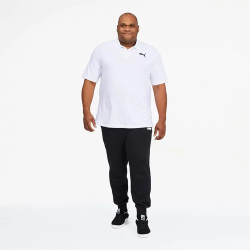 Vista 2 de PUMA Polo piqué alto para hombre