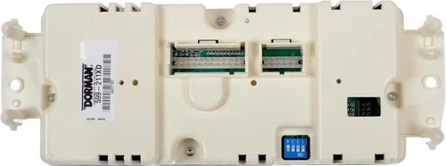 Vista 9 de Dorman 599-211XD Módulo de control climático patentado con controles automáticos de aire acondicionado ensamblado en EE. UU. Compatible con modelos