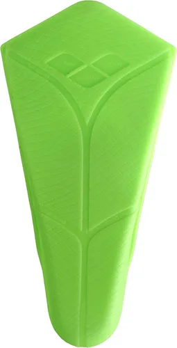 Vista 3 de Arena Powerfin - Aletas de entrenamiento para natación Negro/Plateado
