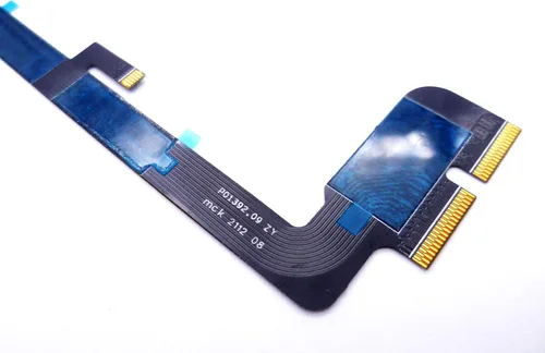 Vista 4 de Reemplazo de cable flexible de la flexión de la cinta plana del cardán