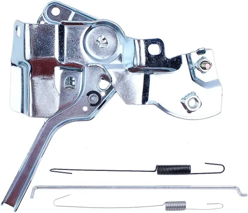 Vista 4 de Gobernador de resorte de retorno del acelerador para Honda GX160 GX200 GTP80 G210HT Lawnmower EE. UU., Conjunto de muelles de retorno de varilla