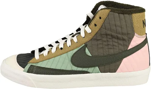 Vista 5 de Nike Blazer Mid 77 Premium Lifestyle - Tenis para hombre