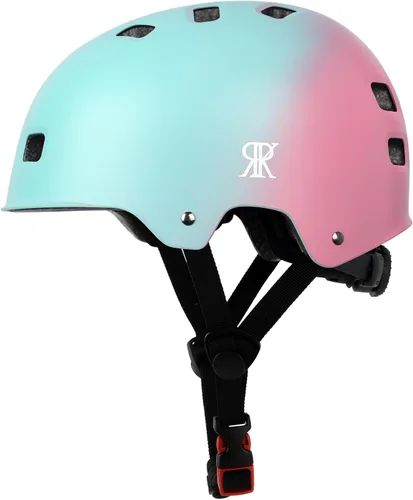 Vista 15 de Casco de bicicleta para jóvenes y niños, casco de bicicleta y patineta para edades 5-8-10-12-14 años niños y niñas adolescentes, ajustable