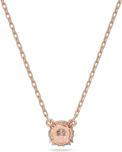 Vista 4 de Swarovski Constella Necklace, Earrings, and Bracelet Crystal Jewelry Collection, Clear Crystals