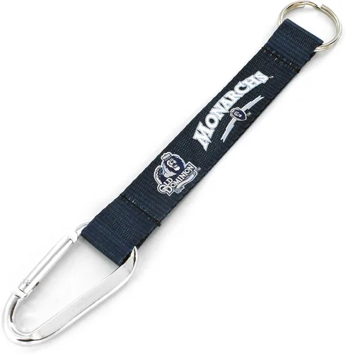 Vista 8 de aminco NCAA - Llavero con mosquetón Ncaa unisex para adultos