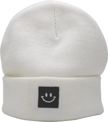Vista 7 de Gorro de punto con puños para hombre y mujer