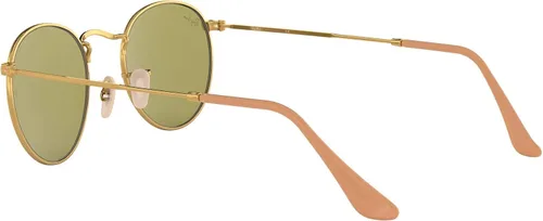Vista 5 de Ray-Ban RB3447 Round Metal Evolve Photochromic Sunglasses