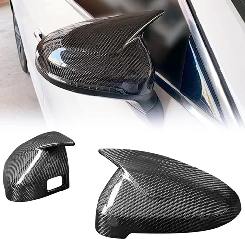 Vista 8 de Alerón de maletero de fibra de carbono real para Audi A4 S4 B9 Sedan 2017-2024 Estilo H (patada alta), se adapta a todos los sedanes B9 A4 y S4