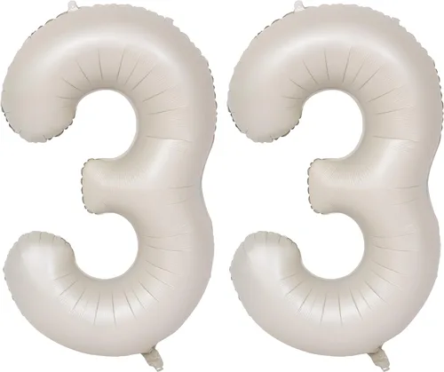 Vista 189 de Globos de 40 pulgadas con números de caramelo, papel de aluminio de helio, globos de látex de Mylar para fiesta de cumpleaños, decoración digital 0