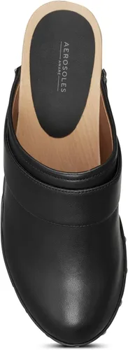 Vista 4 de Aerosoles Zuecos Pedro para mujer