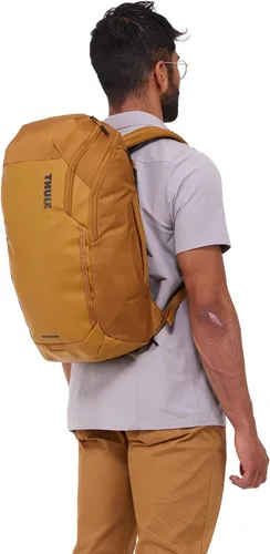 Vista 5 de Thule Mochila Chasm 26L, marrón dorado
