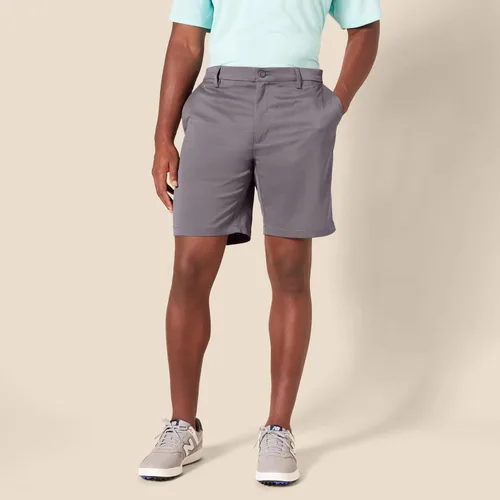 Vista 5 de Tienda Essentials - Pantalón corto ajustado para hombre, 7 pulgadas