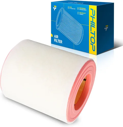 Vista 43 de PHILTOP CA9525 Engine Air Filter for Kia Sorento 2003-2009 Flexible Panel, Increased Acceleration, Engine Protection, Easy Install, No Tools