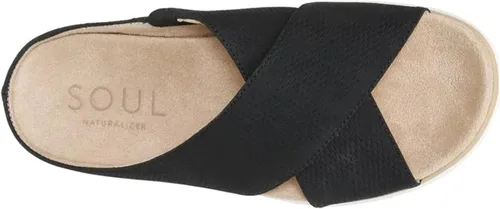 Vista 7 de SOUL Naturalizer Women's, Jessa Sandal