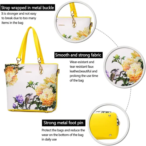 Vista 109 de 2E-youth - Bolsas y carteras de diseño para mujer, bolso de hombro, bolsa de mano