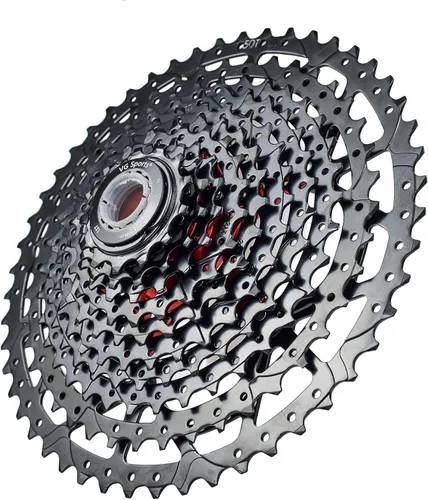 Vista 19 de VG SPORTS 8/9/10/11/12 Speed Ultra-Light Bike Cassette for Mountain Bike 11-40T/11-42T/11-46T/11-50T/11-52T MTB Cassette Lightweight Aluminum