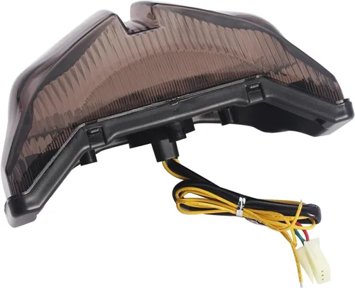 Vista 6 de Motorcycle Tail Light For FZ 8 2011-2013 Motorcycle Brake Tail Light Motorcycle Tail Light Brake Stop Lamp