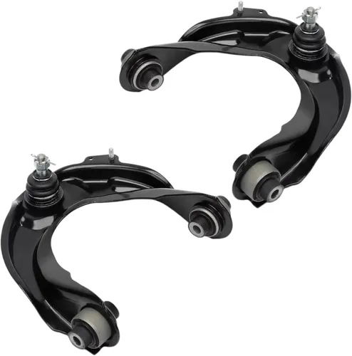 Vista 549 de Detroit Axle - Kit de suspensión frontal de 10 piezas para Dodge Avenger 2008-2014, Chrysler Sebring 2007-2010, 2 brazos de control inferiores, 2
