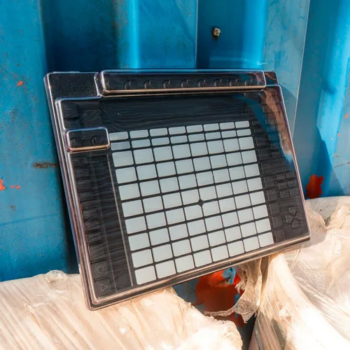 Vista 2 de Decksaver DS-PC-APUSH2 - Ableton Push 2 Cubierta