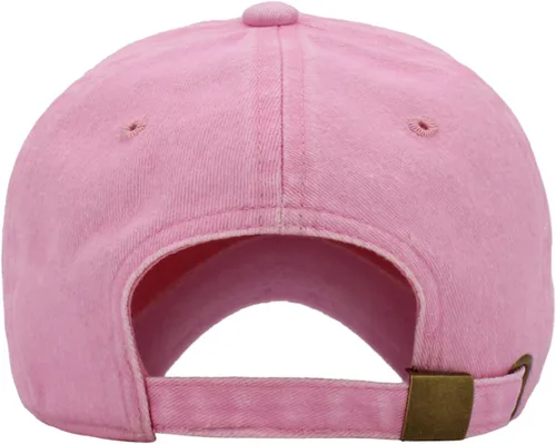 Vista 121 de KBETHOS® Gorra de béisbol de algodón ajustable de algodón con corona baja clásica