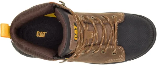 Vista 6 de CAT Women's Wellspring Waterproof Mg Steel Toe Industrial Boot