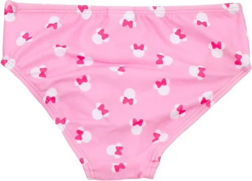 Vista 5 de Disney Conjunto de 2 piezas de camiseta y parte inferior de traje de baño de Minnie Mouse