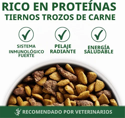 Vista 7 de Purina ONE Plus - Alimento seco para perros con fórmula de cordero y arroz de raza pequeña, bolsa de 3.8 libras Fórmula de cordero y arroz
