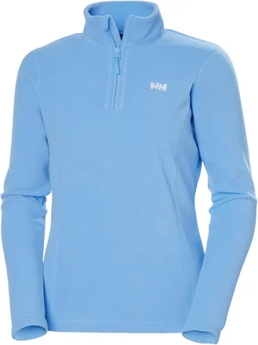 Vista 65 de Helly-Hansen 50845 Daybreaker - Chaqueta de forro polar con cremallera de 1/2 para mujer 047 nieve