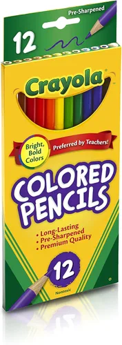 Vista 5 de Crayola Core Paquete para regreso a clases- Grados 3-5, Empaque estándar