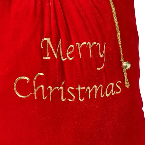 Vista 3 de Disfraces de Fun World para hombre Papá Noel