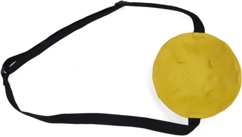 Vista 3 de Máscara de protección de ojos de caballo, protector de ojos de caballo, parche de ojo de caballo, anteojos de caballo para entrenamiento