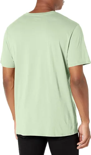 Vista 2 de Karl Lagerfeld Paris Camisa Karl Profile con cuello en V para hombre