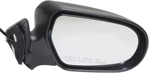 Vista 14 de Kool Vue - Espejo calefactable eléctrico para Subaru Forester 2019-2020 con luz de señal, luz de punto ciego y memoria cromada