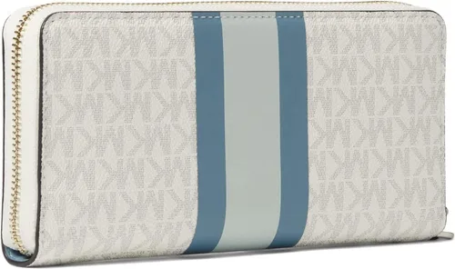 Vista 2 de Michael Kors Jet Set Travel Continental Multicolor Chambray Multi Jet Set Travel Continental