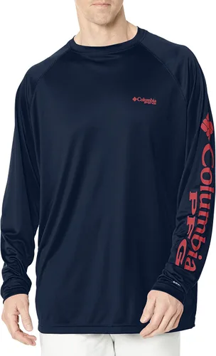 Vista 61 de Columbia Men's PFG Terminal Tackle Long Sleeve Shirt