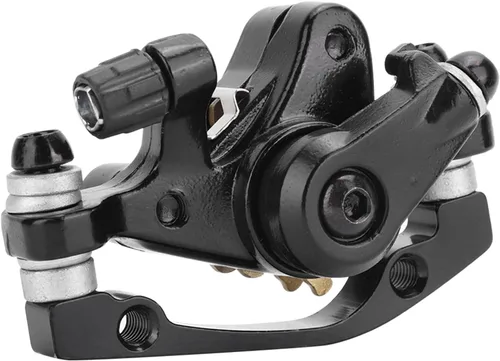 Vista 8 de Juego de pinzas de freno de disco, B77 Universal Aluminio Bicicleta Eléctrica Bicicleta Mecánica Pinzas de Freno de Disco Accesorios Herramienta