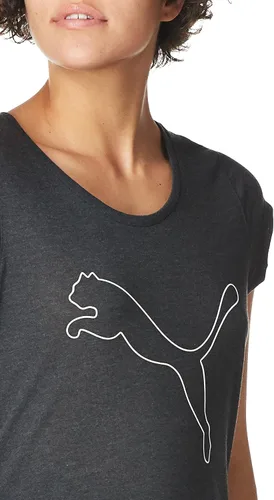 Vista 3 de Camiseta Performance Cat para mujer