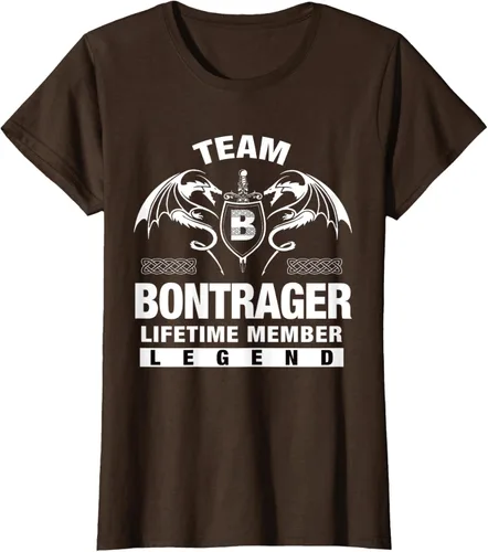 Vista 18 de Camiseta de regalos para miembros del equipo BONTRAGER Lifetime, Negro