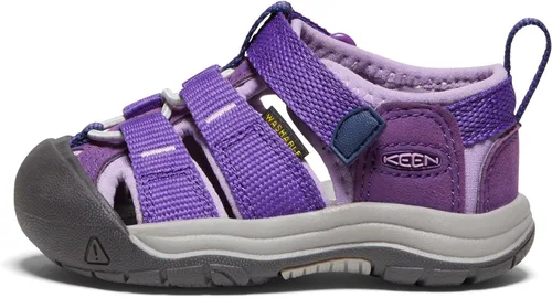 Vista 3 de KEEN Newport H2 - Sandalias de agua con puntera cerrada, infantil unisex