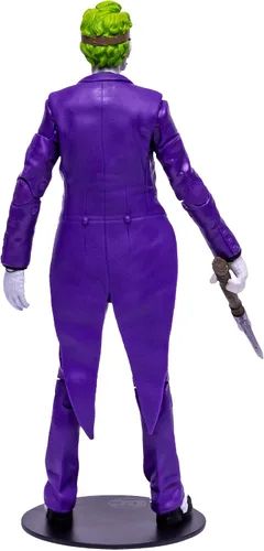 Vista 5 de McFarlane Juguetes - DC Multiverse 7IN - El Joker (Muerte de la familia)