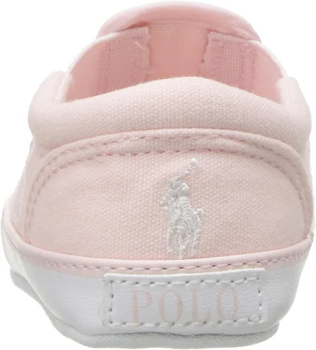 Vista 3 de POLO RALPH LAUREN Unisex-Child Bal Harbour Repeat Crib Shoe