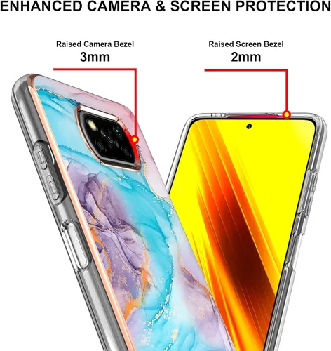 Vista 622 de Funda compatible con Nothing Phone 1, compatible con Nothing Phone One A063 para teléfono móvil TPU funda FLP