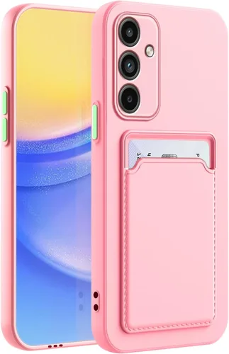 Vista 73 de Funda para Samsung Galaxy Note 10 con ranura para tarjeta de crédito TPU suave TPU silicona resistente a los arañazos delgada ranura para tarjeta