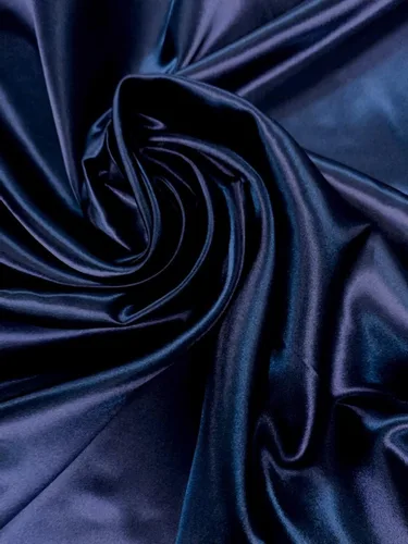 Vista 17 de burlapfabric.com The Yard - Tela de satén Charmeuse de 60 pulgadas para bodas, decoración, disfraces, ropa