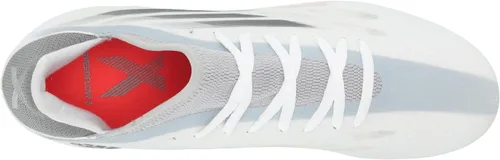 Vista 5 de adidas Unisex-Adult X Speedflow3 Firm Ground Soccer Shoe