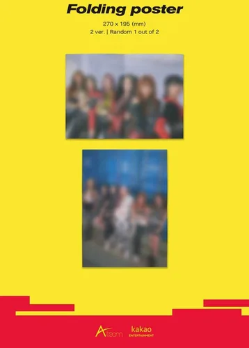 Vista 7 de BUGABOO - 2º álbum individual POP K-POP SEALED