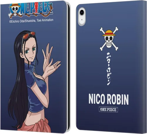 Vista 63 de Head Case Designs Funda de piel con licencia oficial Brook Graphic Art compatible con Apple iPad 9.7 2017 / iPad 9.7 2018
