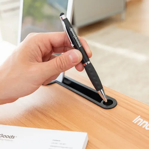 Vista 7 de Mesa Plegable Auxiliar Multiuso Muvisk InnovaGoods