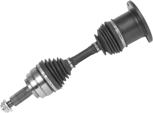 Vista 19 de Detroit Axle - 2 ejes CV delanteros para Chevy Silverado 1500 2007-2018, GMC Sierra Suburban Yukon XL 1500 Avalanche Cheyenne Cadillac Escalade ESV