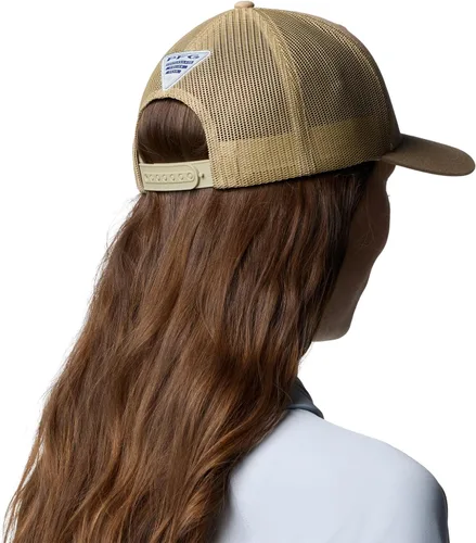 Vista 6 de Columbia PFG Gorra de malla con logo Playa/Bajo